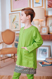The Perfect Slim Fit Pants - Lime Green