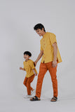 The Perfect Slim Fit Pants - Brown