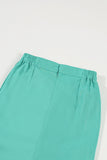 Folded skirt