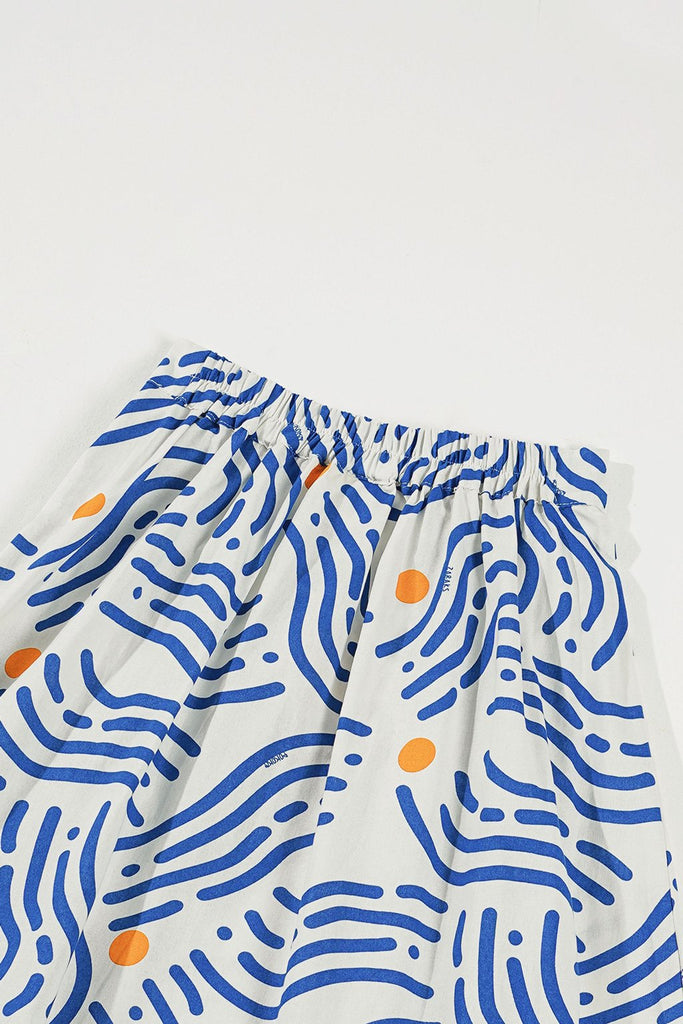 Printed Women skirt