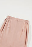 The Timur Women Overlay Skirt - Olive