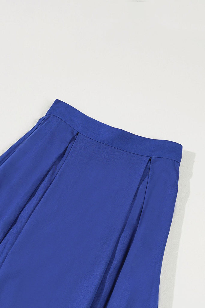 A line skirt