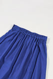 A line skirt
