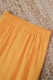 kain cotton kuning