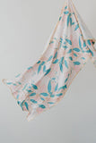 The Glow Women Scallop Shawl - Orchard