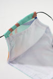 The Mekar Face Mask - Spring Garden Print