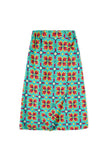 Corak Skirt Berlipat