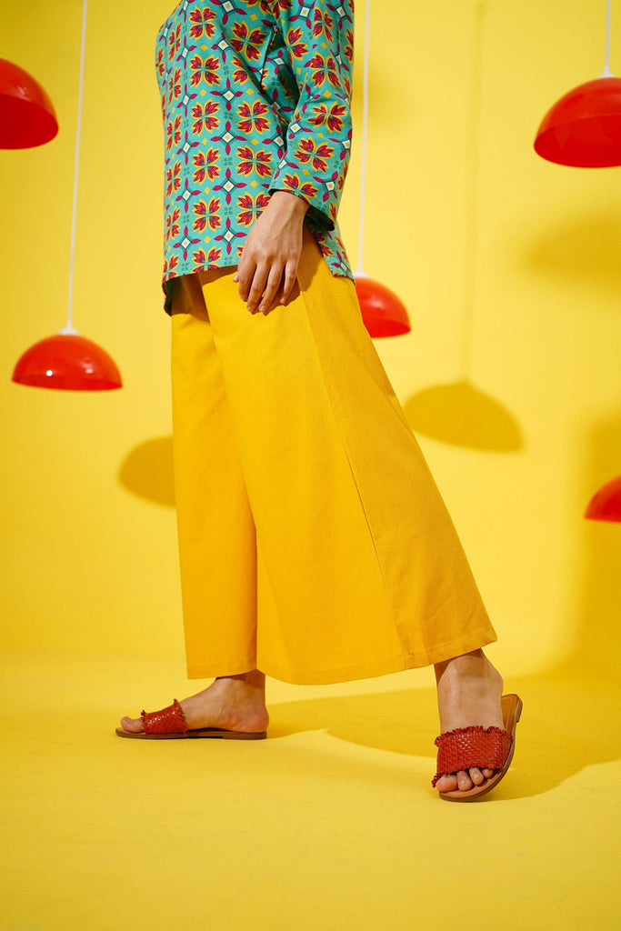 Women Wide Leg Pants
