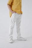 The Perfect Slim Fit Pants - White