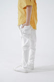 The Perfect Slim Fit Pants - White