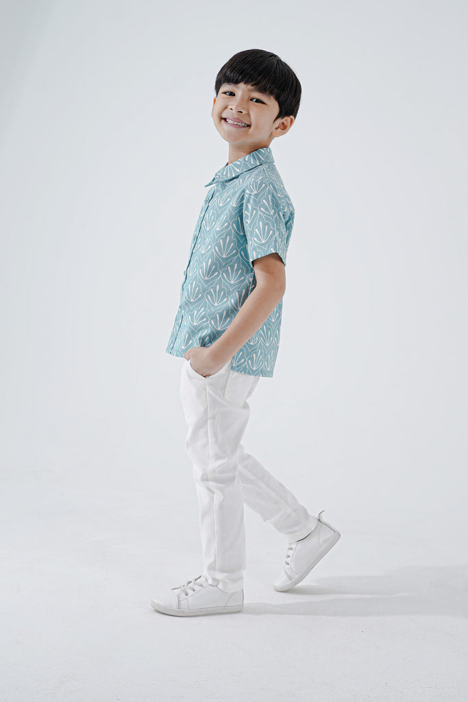 The Perfect Slim Fit Pants - White