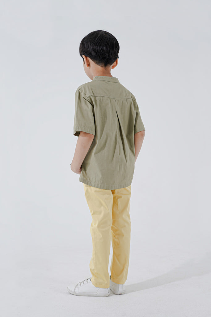 The Perfect Slim Fit Pants - Caramel