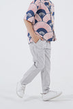 The Perfect Slim Fit Pants - Light Grey