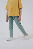 The Perfect Slim Fit Pants - Vegan Green