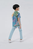 The Perfect Slim Fit Pants - Light Blue