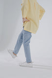 The Perfect Slim Fit Pants - Light Pigeon Blue