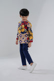 The Perfect Slim Fit Pants - Navy Blue