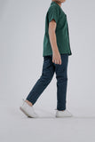 The Perfect Slim Fit Pants - Emerald Green