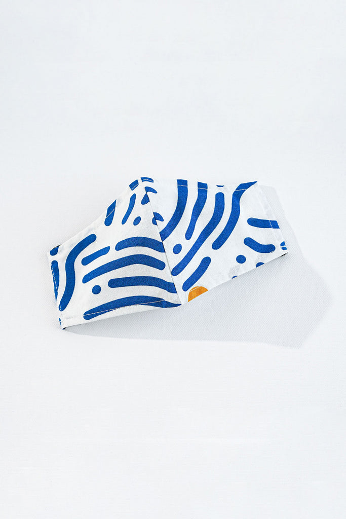 Printed Face Mask