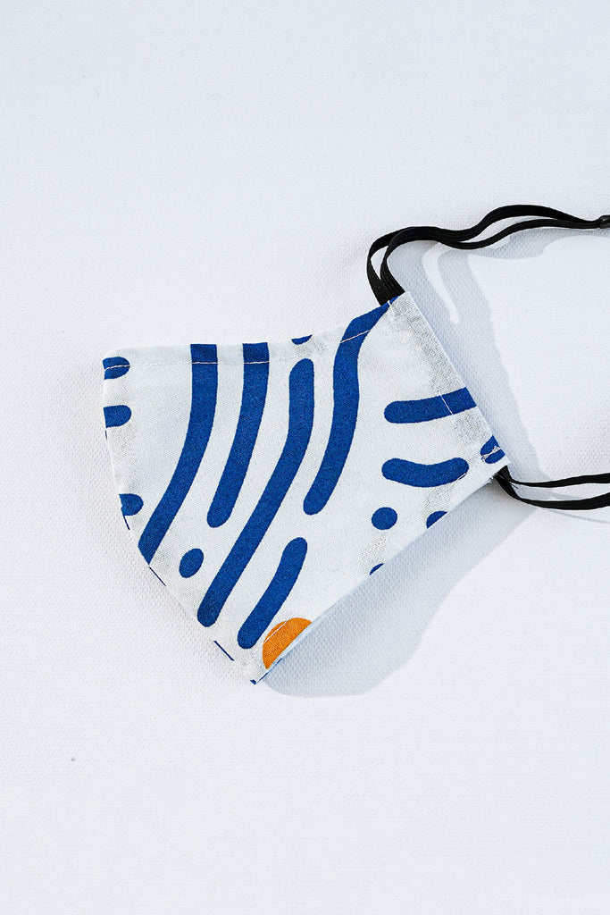 Alir Printed Face Mask