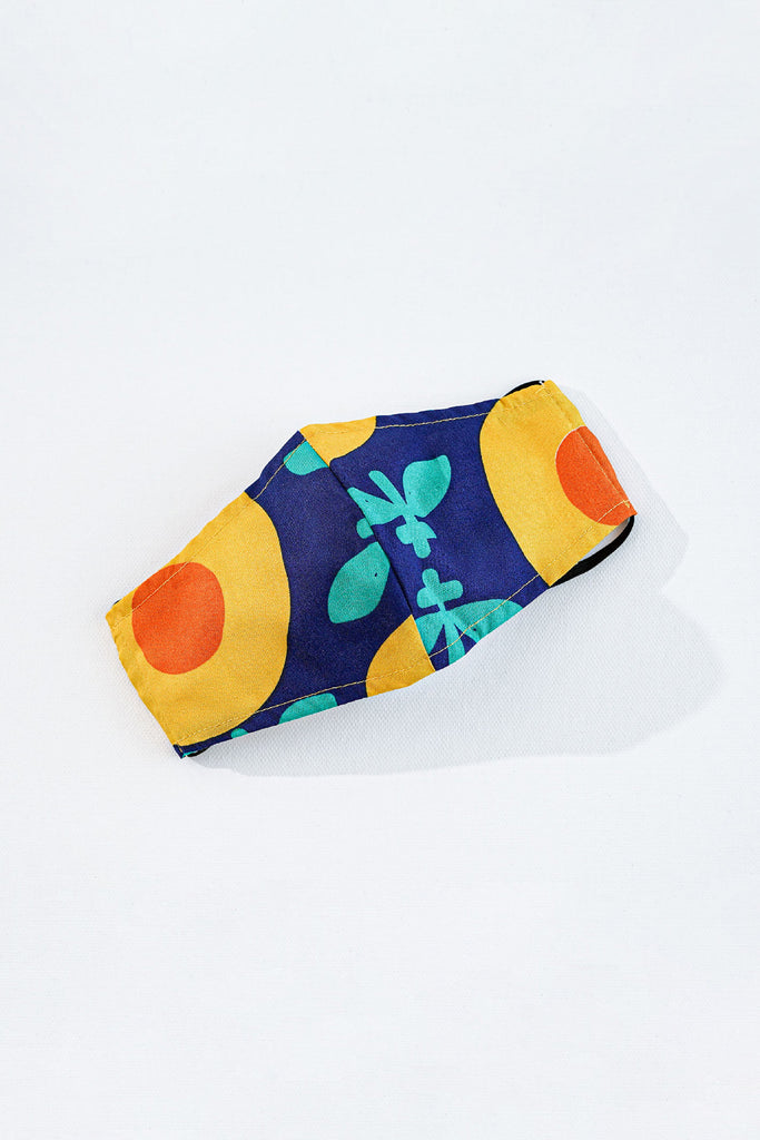 Sinar Printed Face Mask