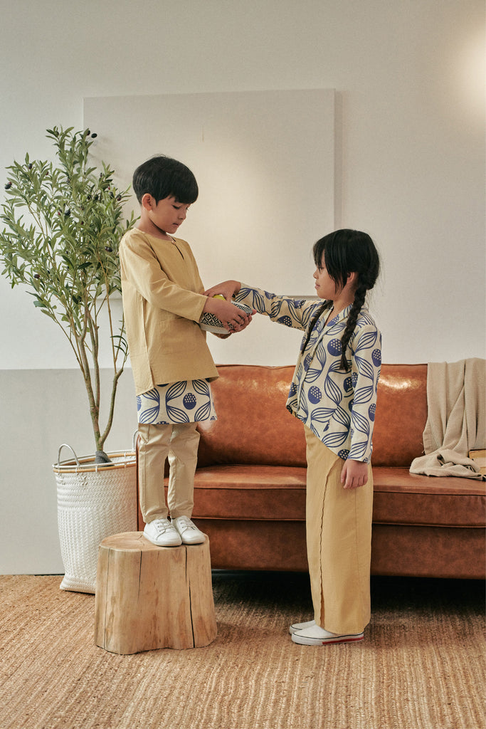 baju raya cotton
