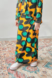 Rasa Sayang Scallop Skirt - Markisa