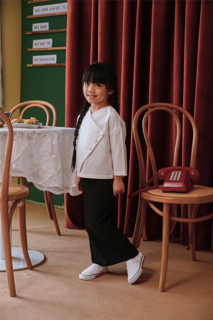 baju raya budak selesa