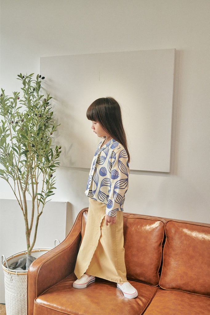 baju kebaya set bercorak