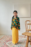 set baju kebaya cotton kids