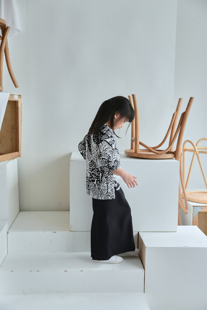 baju raya cotton for kids