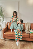 set sedondon baju raya