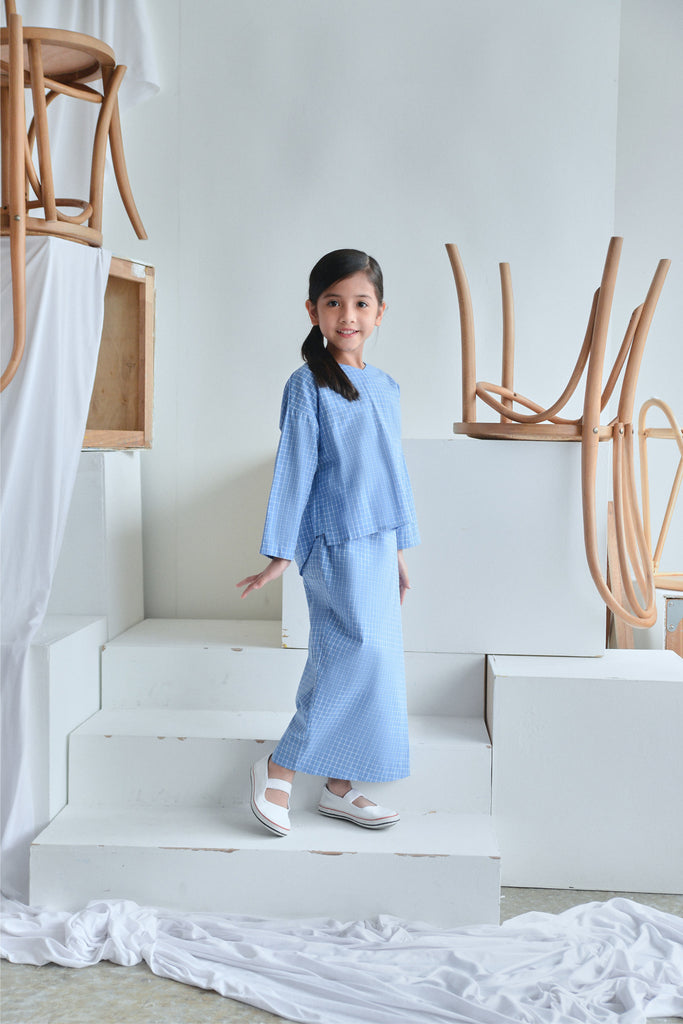 baju raya budak selesa