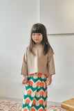 Rasa Sayang Santai Blouse - Khaki