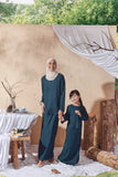 Parant-Child Folded skirt