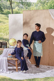 Navy Blue Colour Family wear