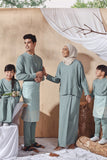 Warna Hijau Vegan untuk Keluarga