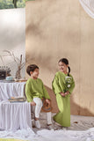 Lime Green Colour Set Wear