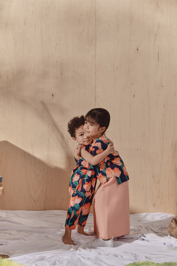 The Balik Pesak Blouse - Gembira