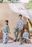 The Balik Buttons Folded Skirt - Bersama