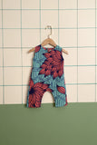 The Good Times Babies Jumpsuit - Floral