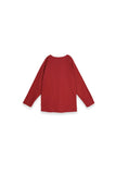 Bluas Warna Merah