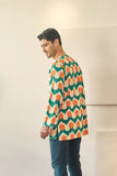 kurta cotton printed