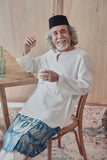 kurta dewasa lelaki putih sampin