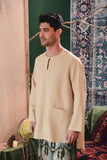 kurta dewasa beige