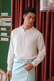 baju melayu dewasa cotton