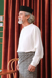 baju melayu dewasa cotton