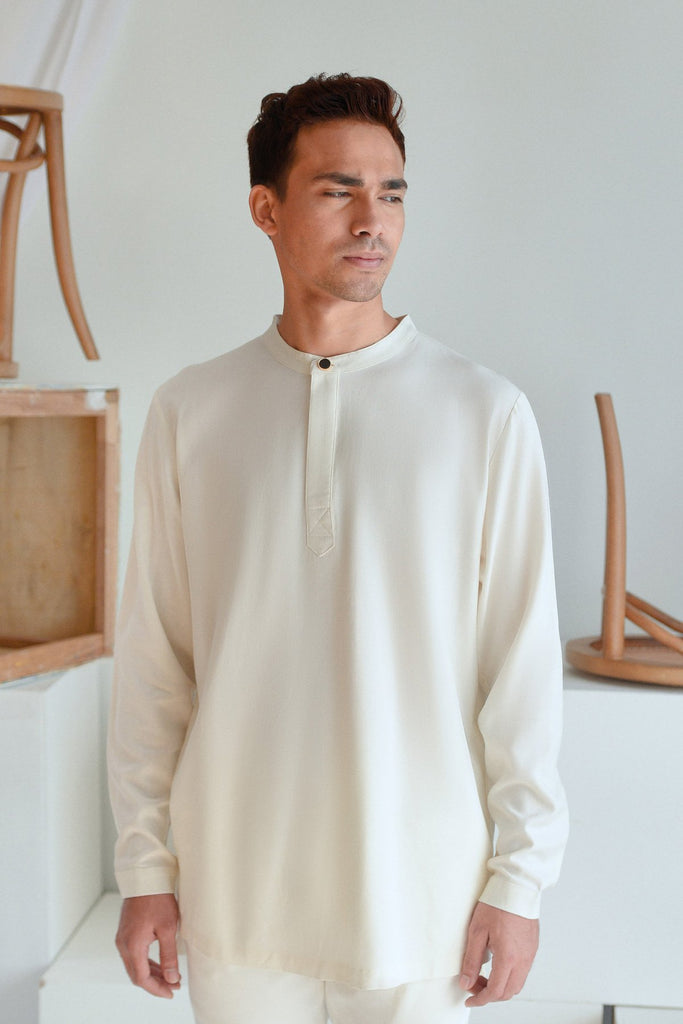 baju melayu dewasa cekak musang