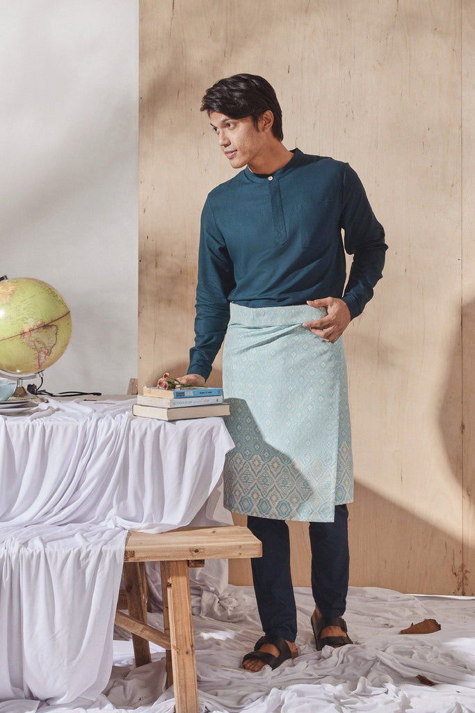 Raya Baju Melayu Lelaki