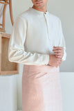 baju melayu dewasa putih